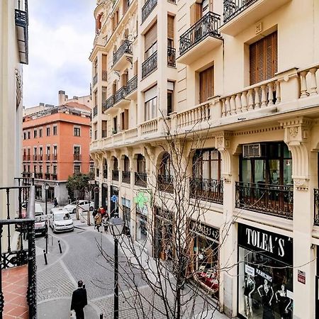 Encantador Apartamento En Chueca Junto A Gran Via, Infantas 1-1 By Batuecas 马德里 外观 照片