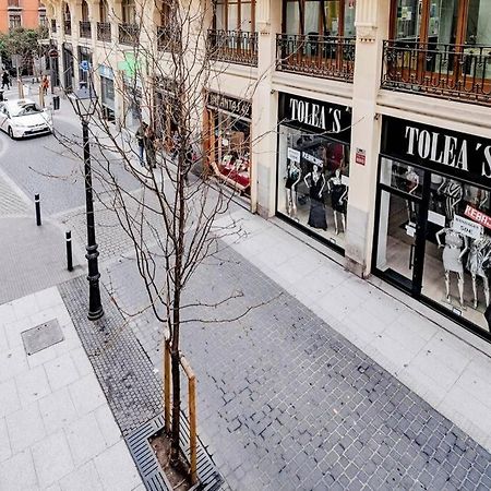 Encantador Apartamento En Chueca Junto A Gran Via, Infantas 1-1 By Batuecas 马德里 外观 照片